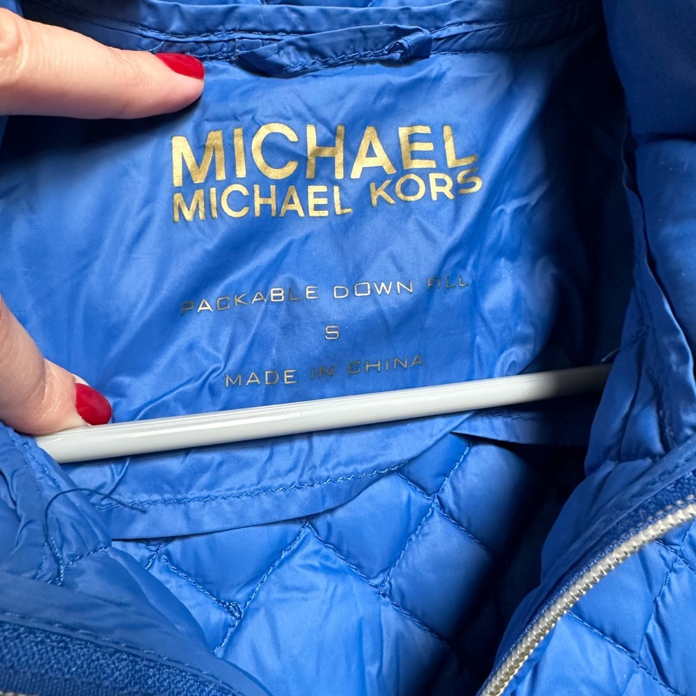 Michael Kors Packable Down Jacket - image 6